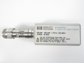 HP E4412A POWER SENSOR 中古