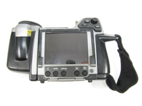 プロ用 サーモグラフィ 中古