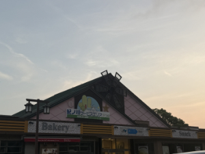 紀ノ川サービスエリア