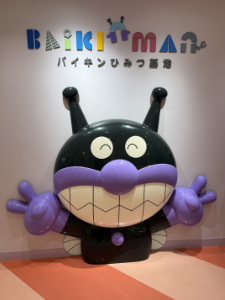 アンパンマンミュージアム 福岡
