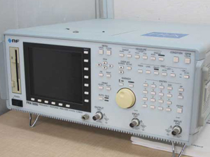 電子計測器 画面