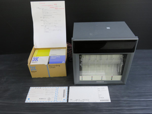 横河電機 μR20000 記録計 付属品一式