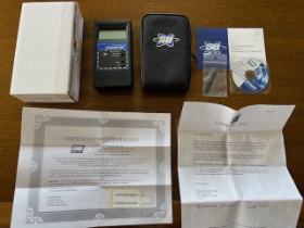 ガイガーカウンター インスペクタープラス 中古