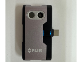スマートフォン用 サーモグラフィカメラ FLIR ONE Gen 3 新品