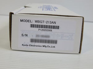 京都電子工業 KEN 熱中症指標計