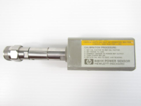 HP 8481H POWER SENSOR 中古