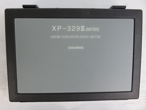 新コスモス電機 ポータブル型ニオイセンサ キズ 油性マジック 文字