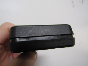 レニショー RENISHAW プラスチックケース 傷