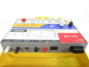 ムサシインテック 電源入力ソケット 割れ
