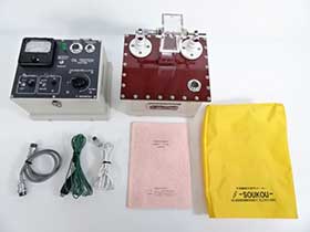双興電機 絶縁油耐圧試験装置 AMT-106 SOUKOU オイルテスター