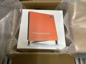 トラックマン4 TrackMan4 梱包