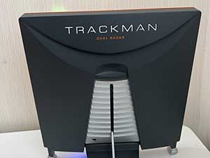 トラックマン4 TrackMan4