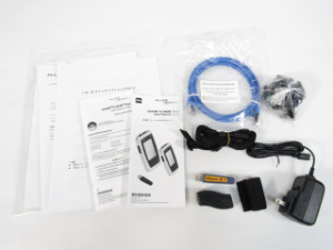 FLUKE フルーク ネットワーク・オートテスター 付属品