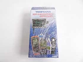 TENMARS 電磁波測定器 高周波用電磁波測定器 TM-195 新品