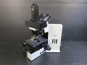 オリンパス 生物顕微鏡 BX50 中古