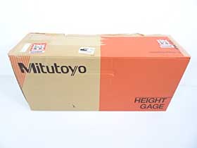 Mitutoyo ミツトヨ ハイトゲージ HD-30AX 新古品