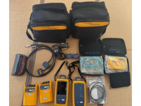 フルーク ケーブルアナライザー DSX-8000