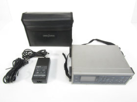 小野測器 音響振動 ポータブルデータ レコーダー 中古